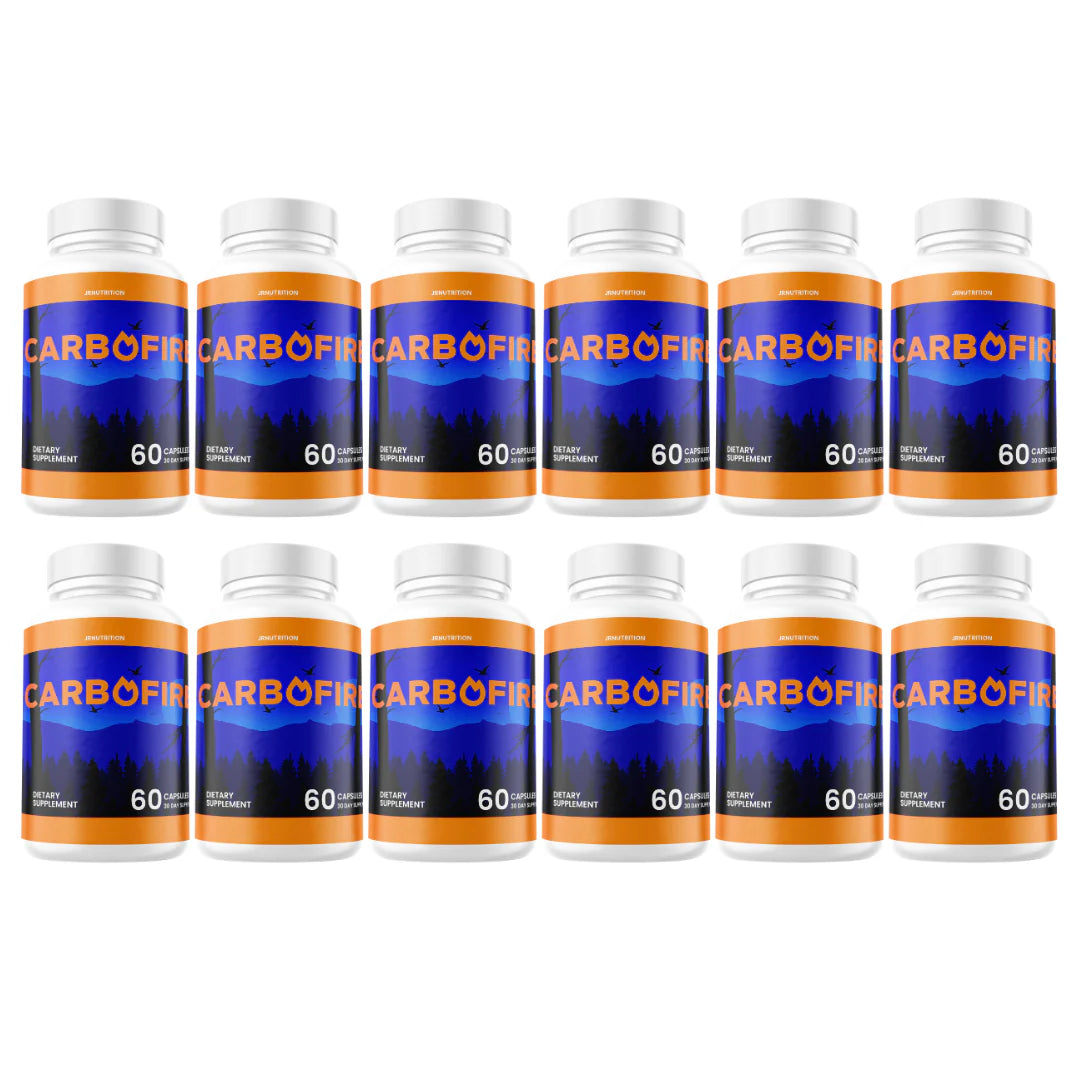 Maximum Strength Formula Supplement 12 Bottles S48105