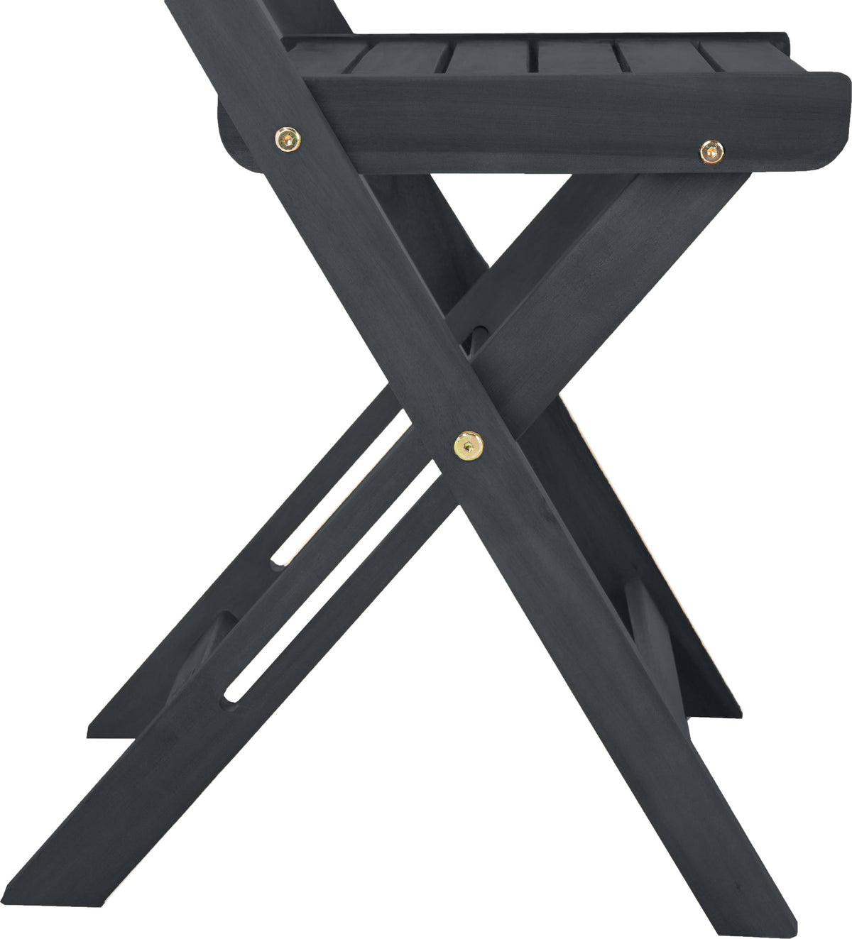 Dark Slate Grey Bistro Set O8857