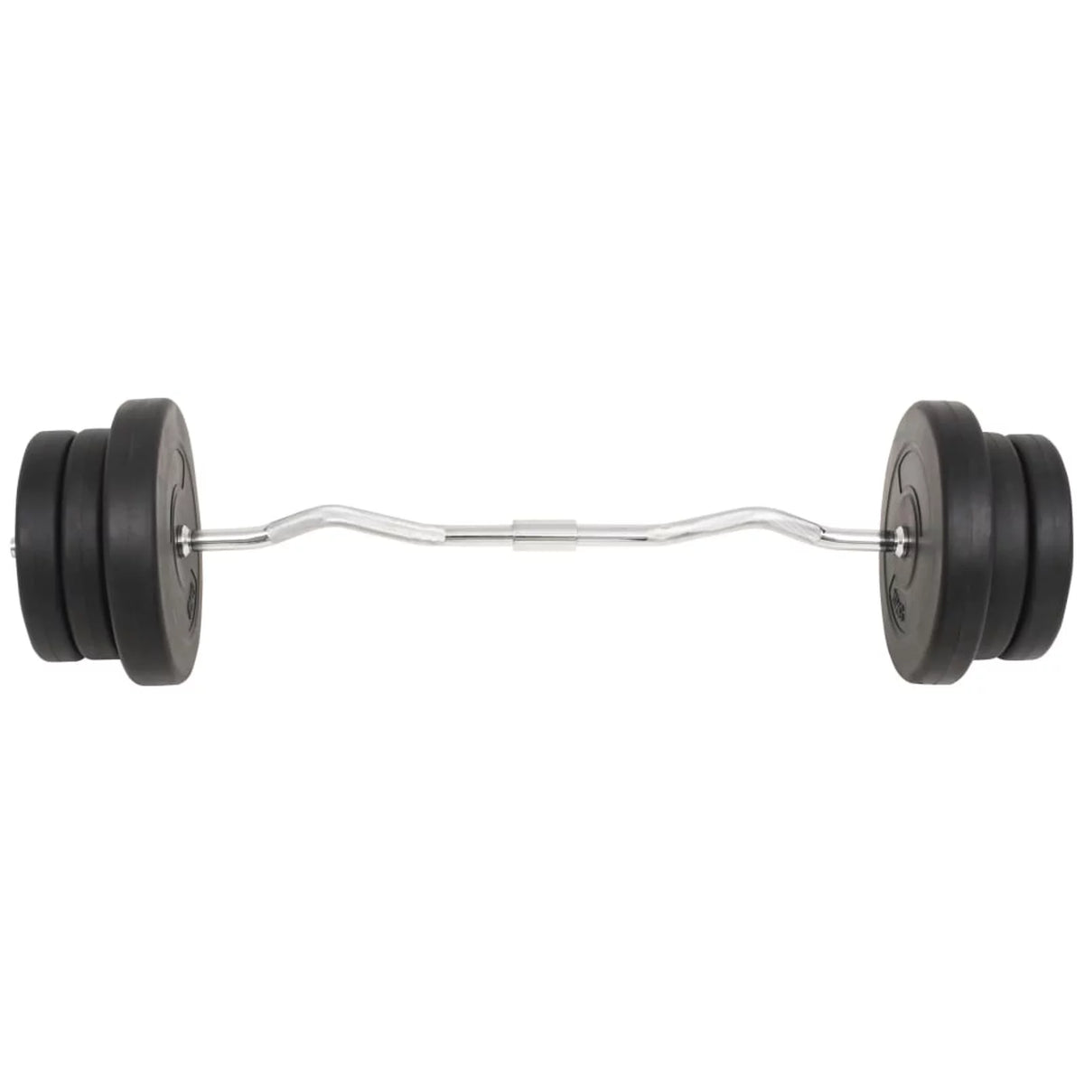 Barbell and Dumbbell Set 132.3 lb W835679