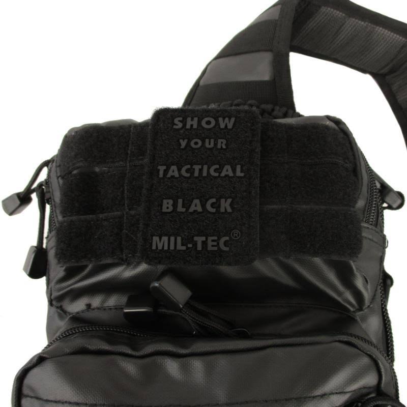 Tactical Black Assault Pack C925782