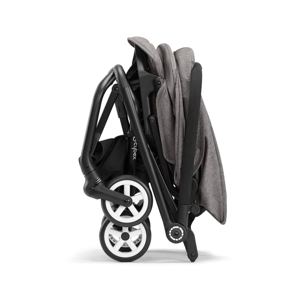 Red Stroller I560
