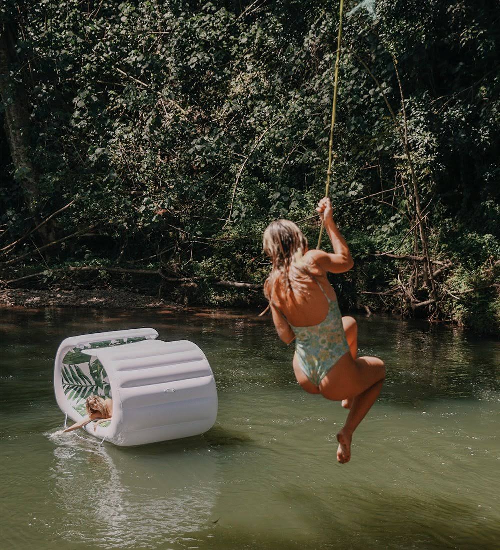 Tropical Bali Cabana O553