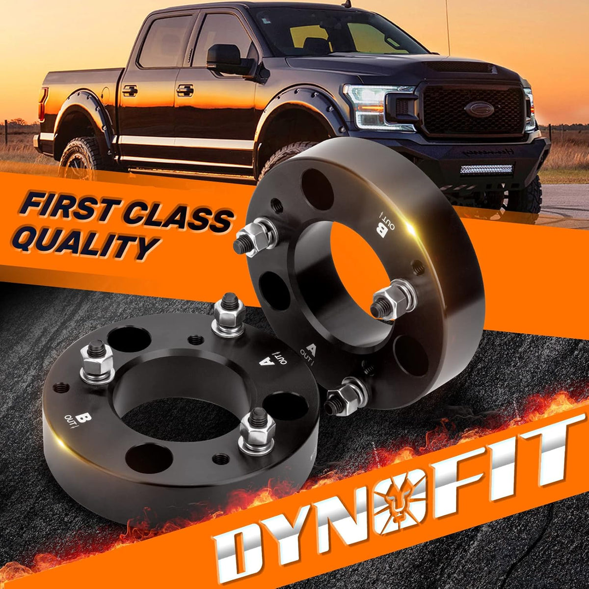 2" Leveling Kit Pack of 2 Y4160