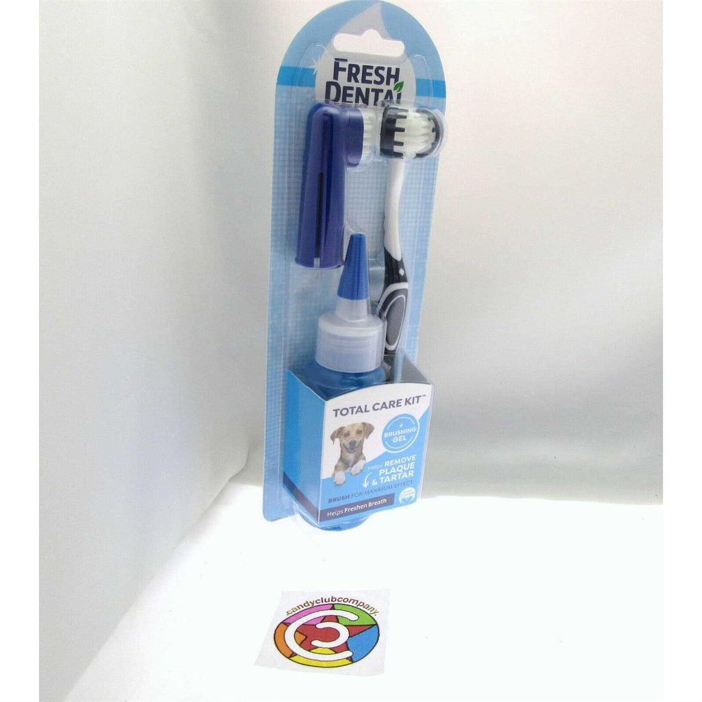 Fresh Dental Tooth Brushing Kit for Dogs P37529