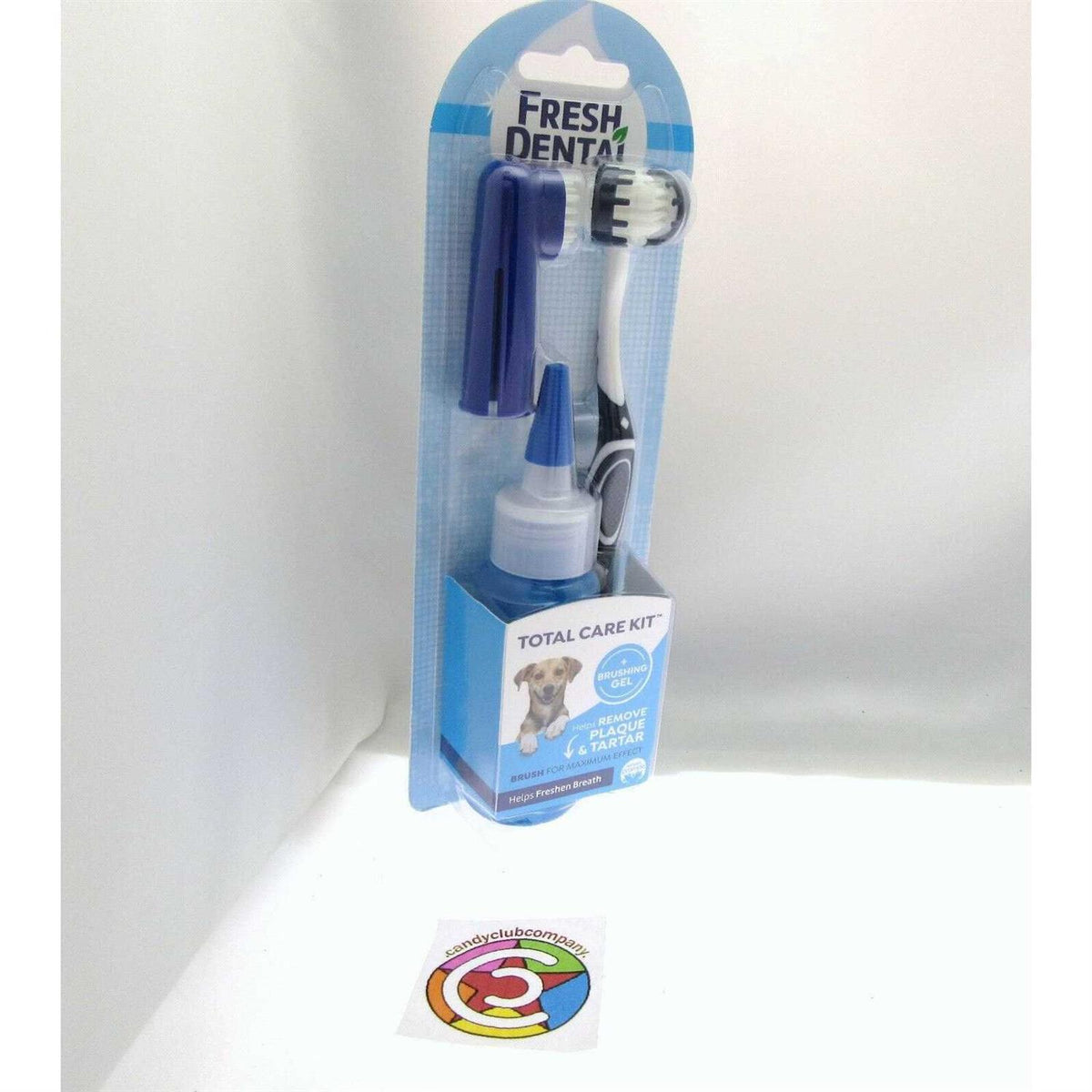 Fresh Dental Tooth Brushing Kit for Dogs P37529