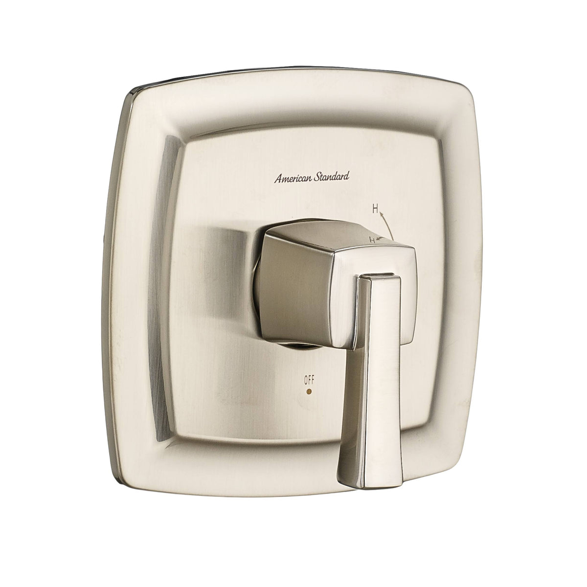 Satin Nickel Valve Trim Z147331