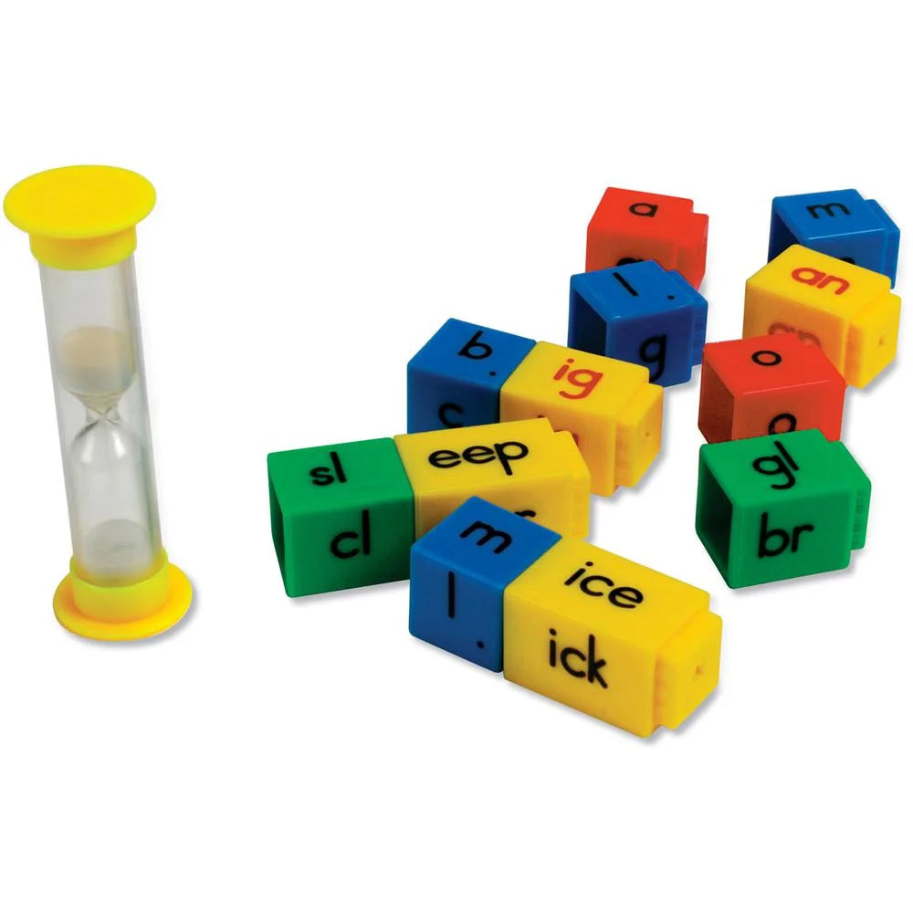 Reading Rods Word Phonics Game B6425