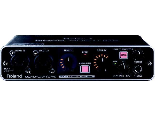 USB 2.0 Audio Interface C2021