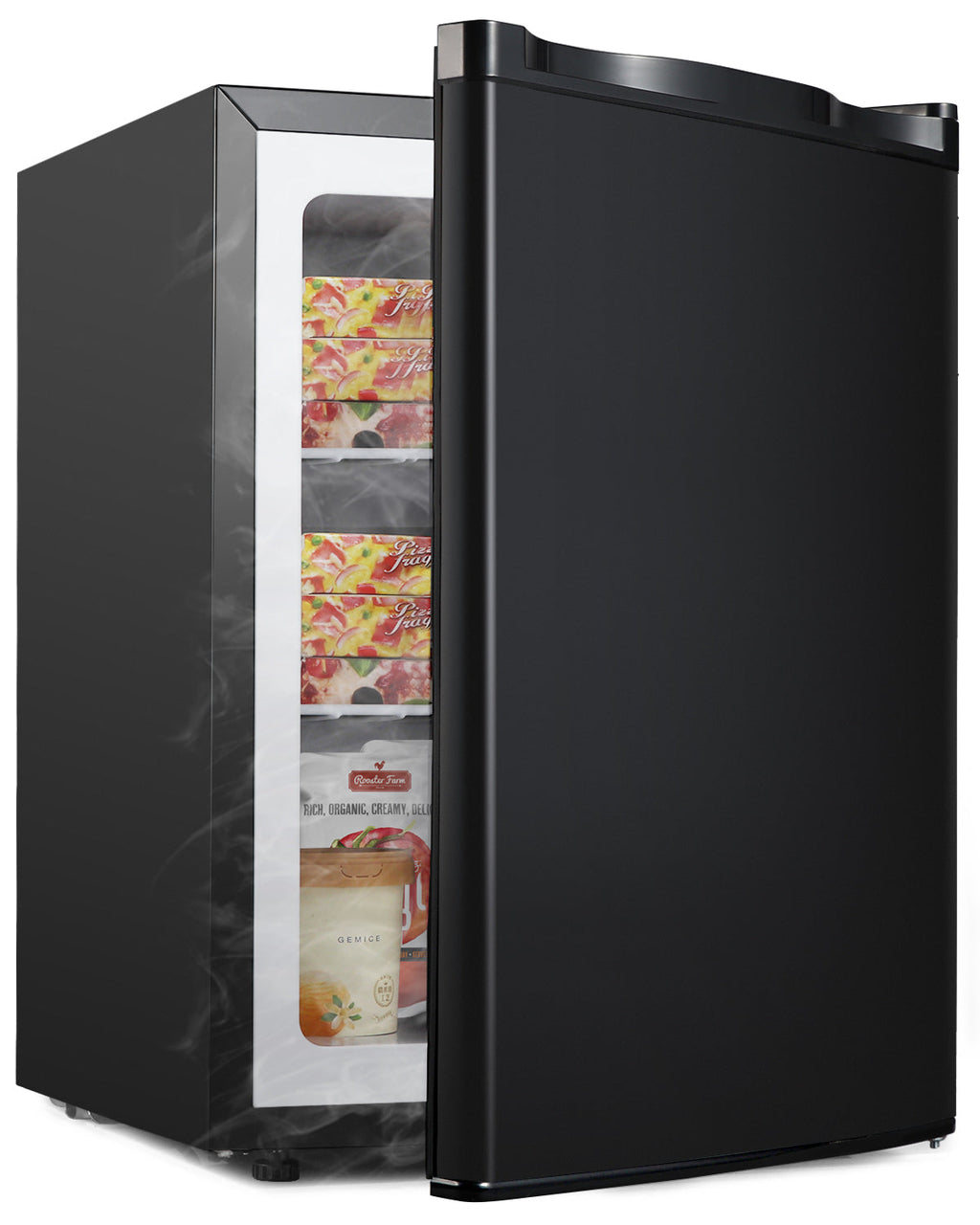 2.1 Cu ft Upright Freezer O77048