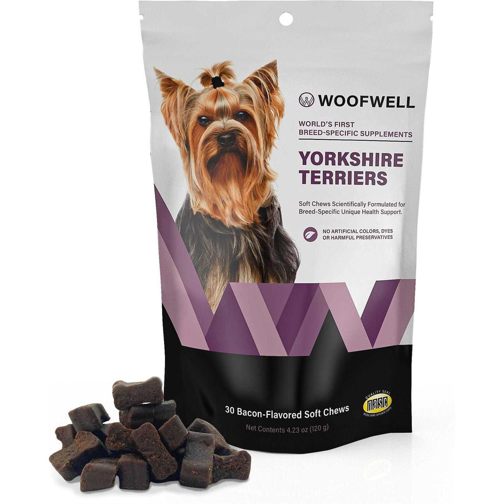 Yorkshire Terrier Health Support Supplement Z1618
