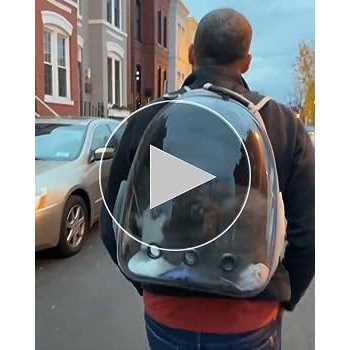 Pet Carrier Backpack C873