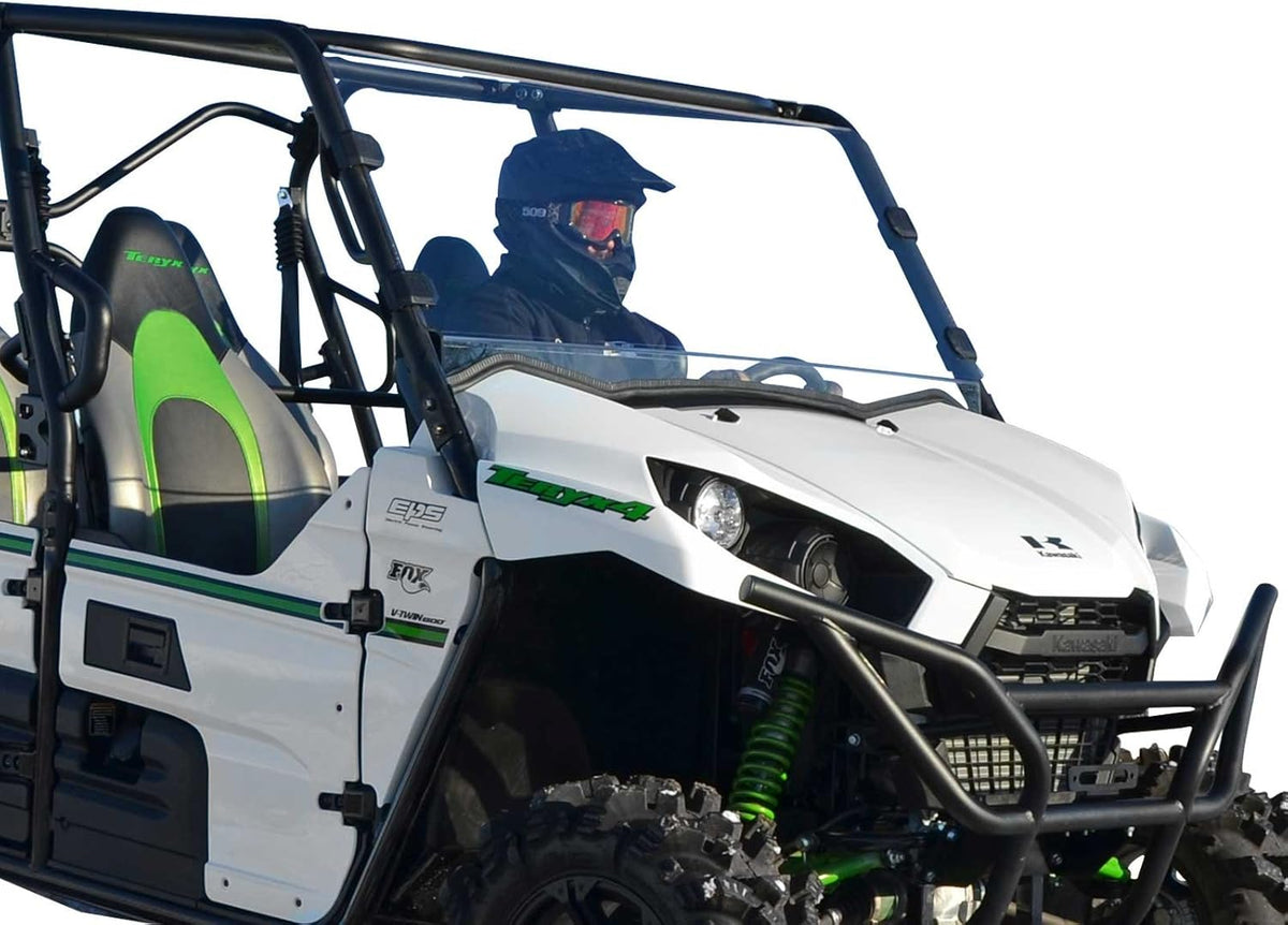 Heavy-Duty Full Windshield for Kawasaki Teryx 800 Z930
