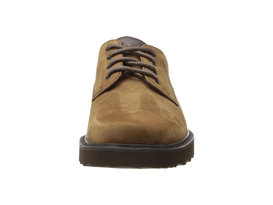 Espresso Men&s Oxford Shoes O1435