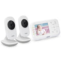 Video Baby Monitor with 2 Cameras J68793