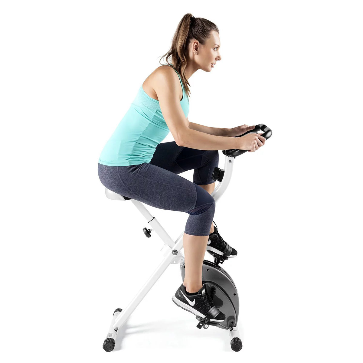 Foldable Exercise Bike K64995