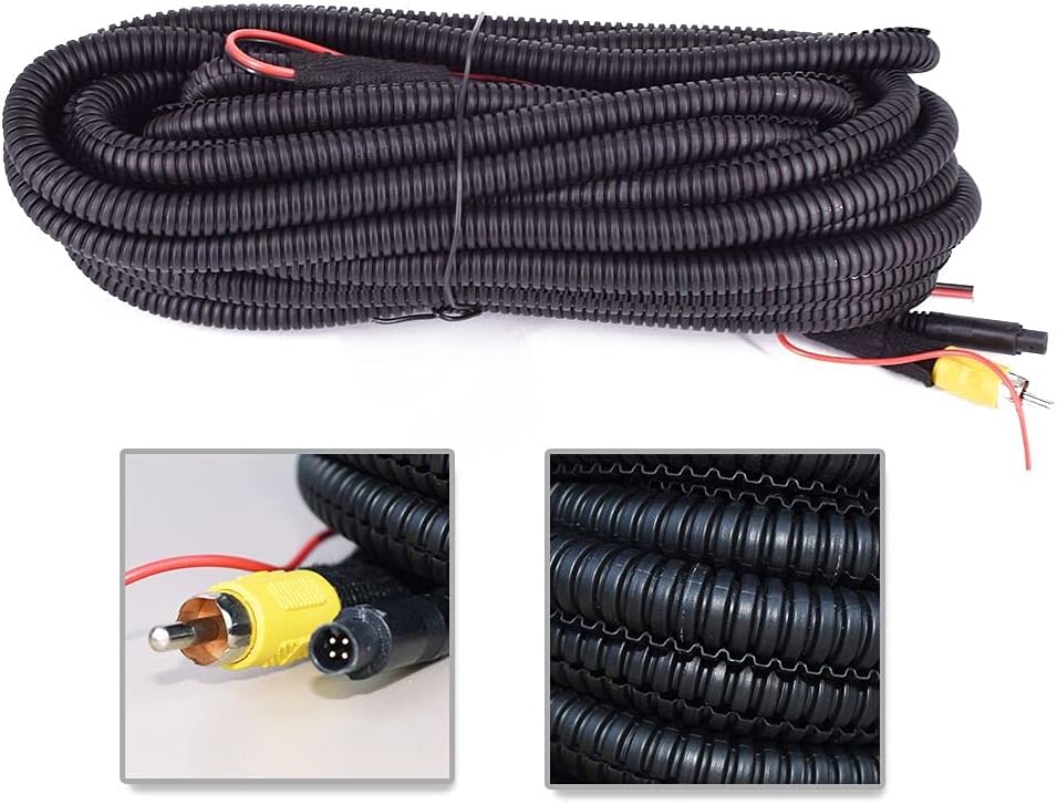 Tailgate Trunk Handle Car Backup Reverse Camera O423