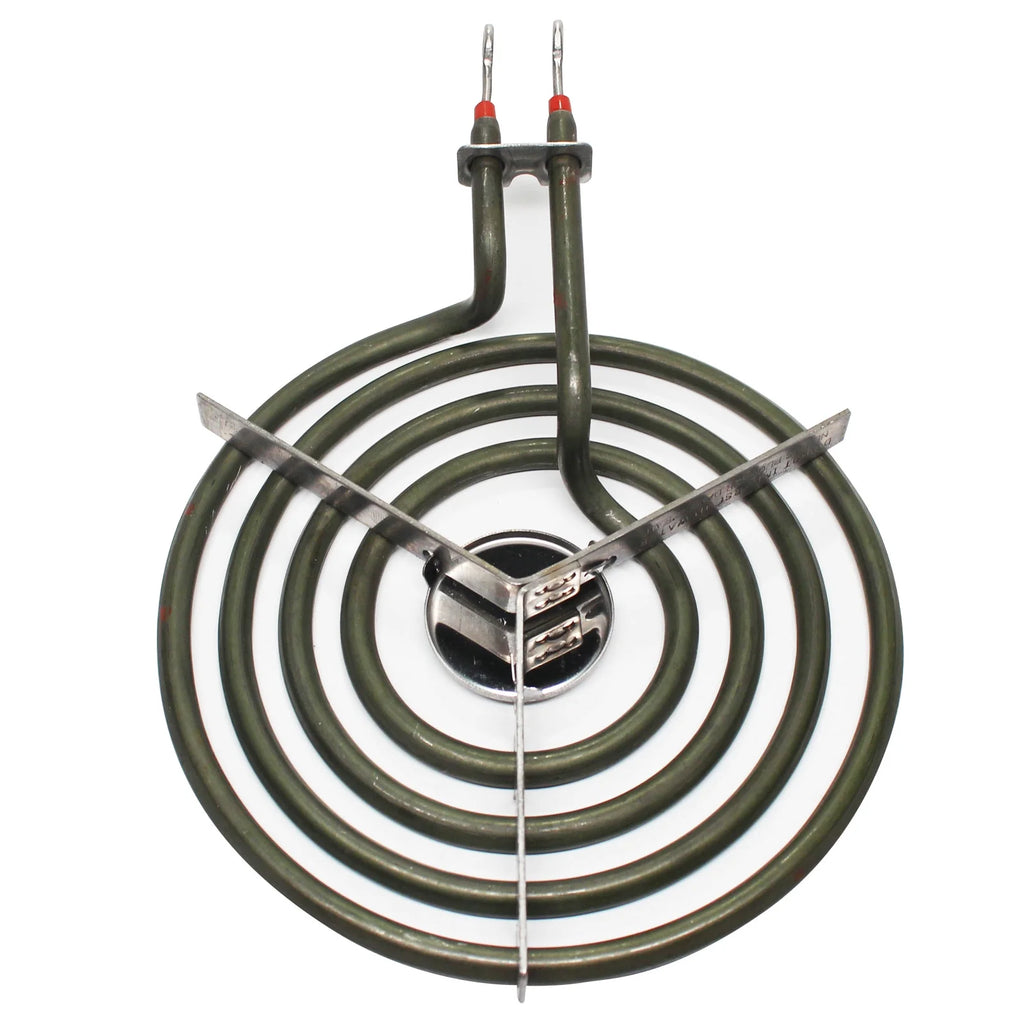 2-Pack 6 inch 4 Turns Surface Burner Element for Range, Stove & Cooktop E872