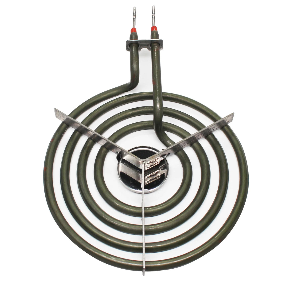 2-Pack 6 inch 4 Turns Surface Burner Element for Range, Stove & Cooktop E872