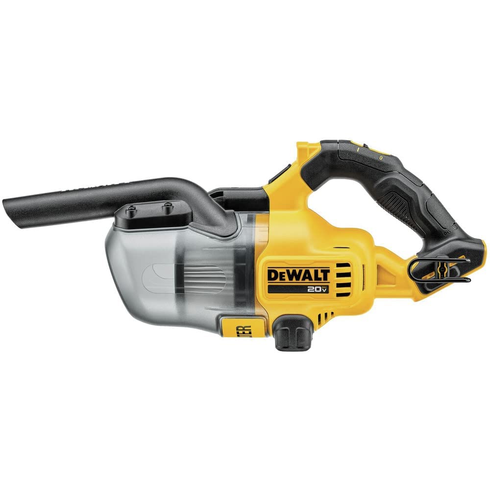 Cordless Handheld HEPA Vacuum H744