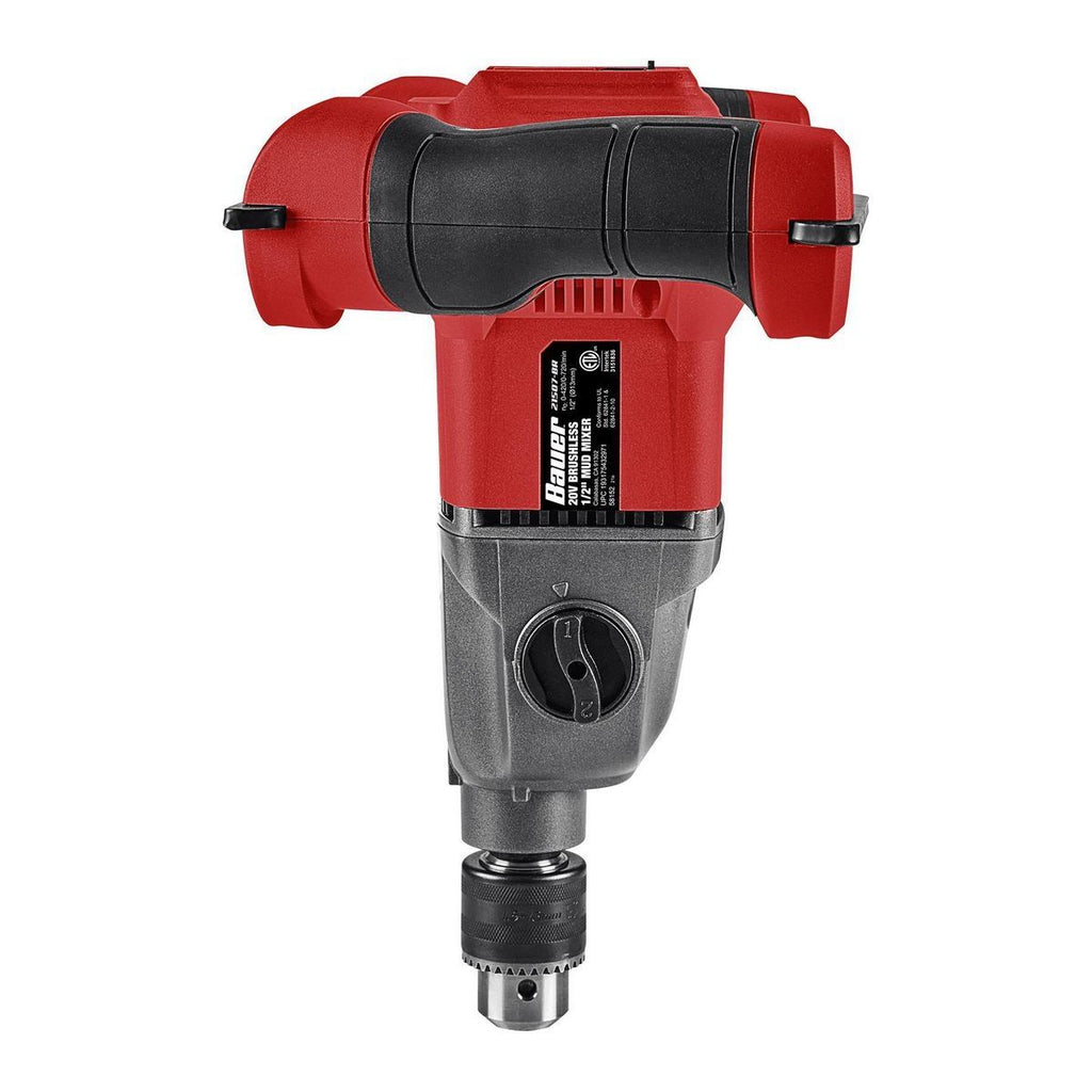 20V Brushless Cordless 1/2 in. Mud Mixer X939