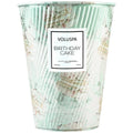 2 Wick Tin Table Candle W363731