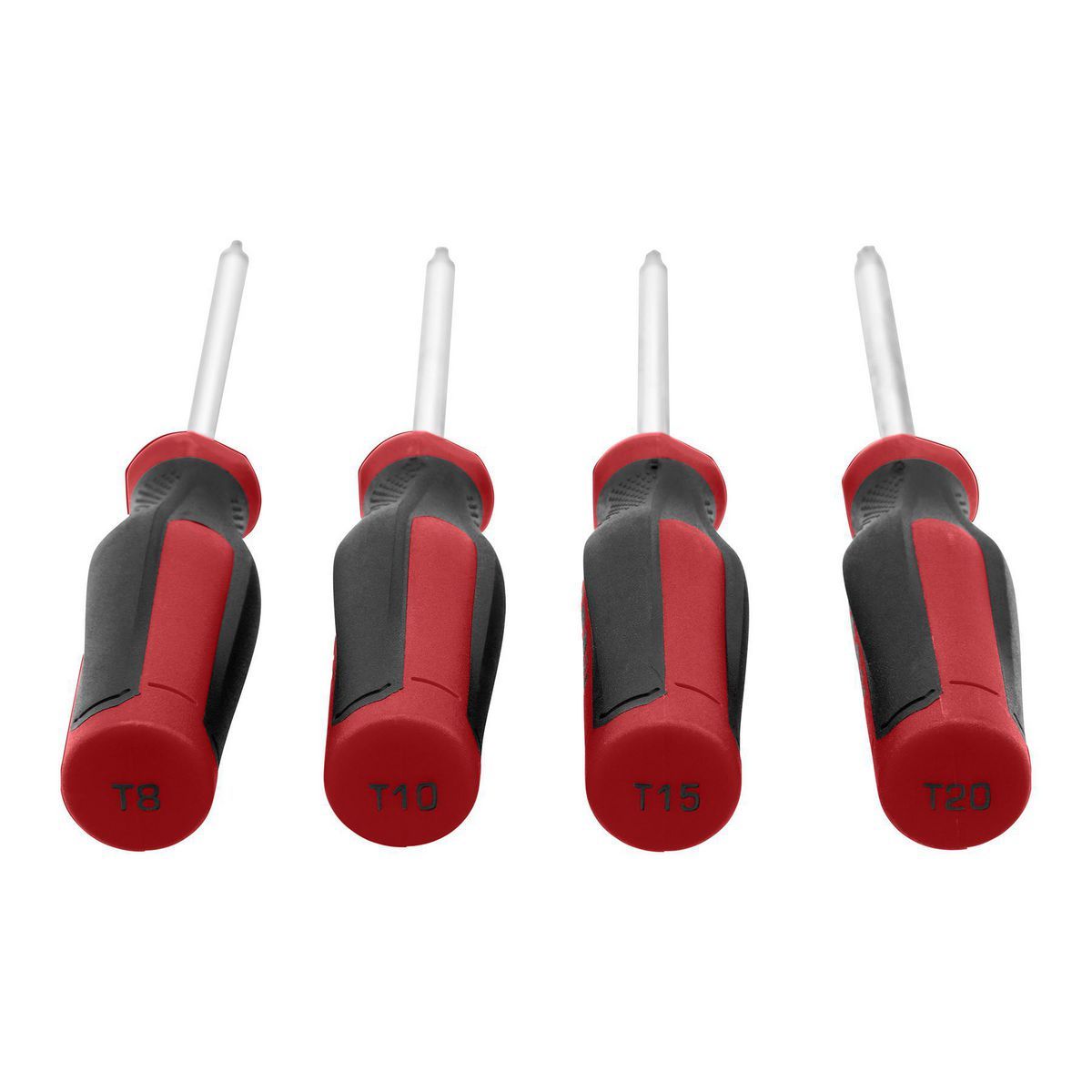 Mini TORX Screwdriver Set, 4-Piece C46037