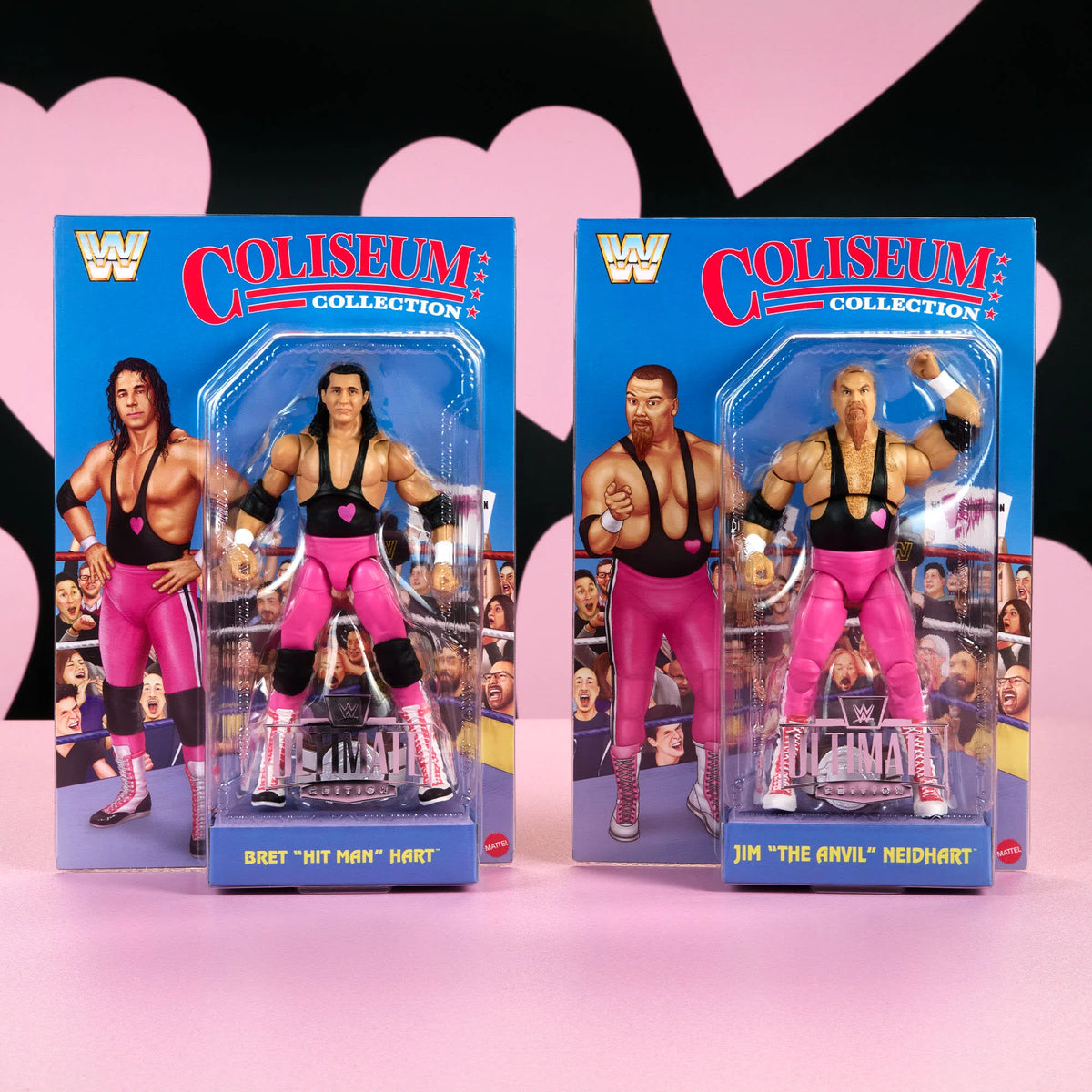 Action Figure 2-Pack B710