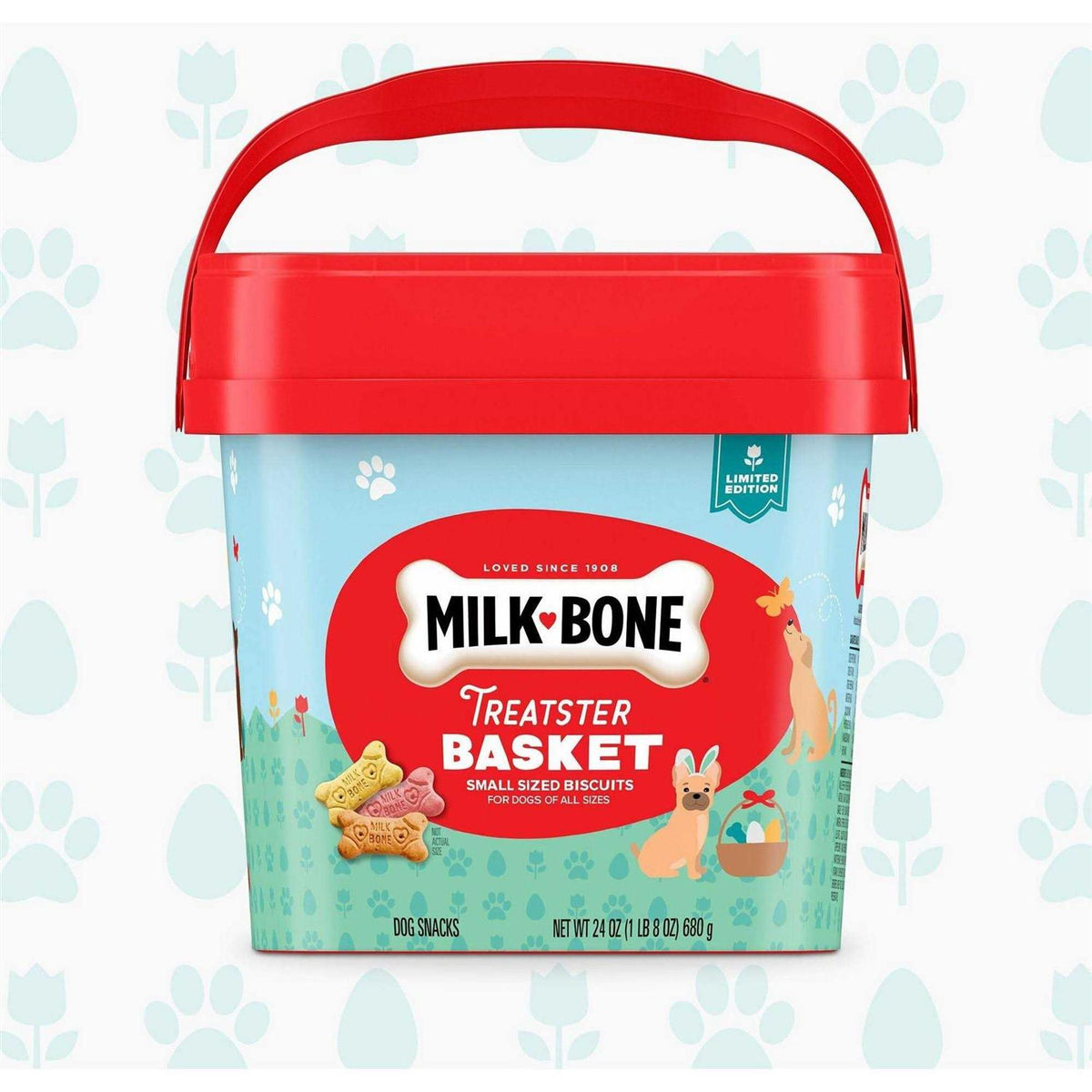 Small Sized Dog Biscuits W86897