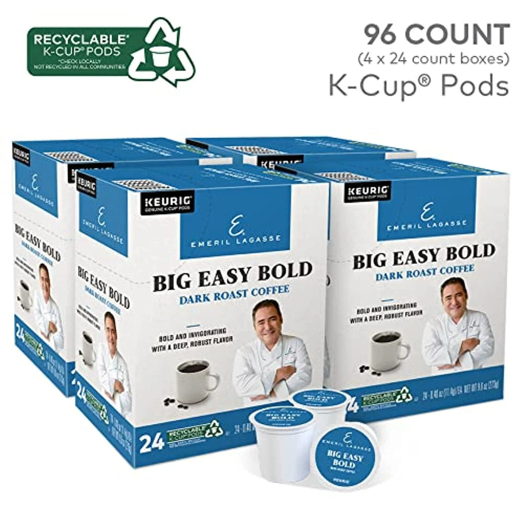 96 Count Dark Roast Coffee P552