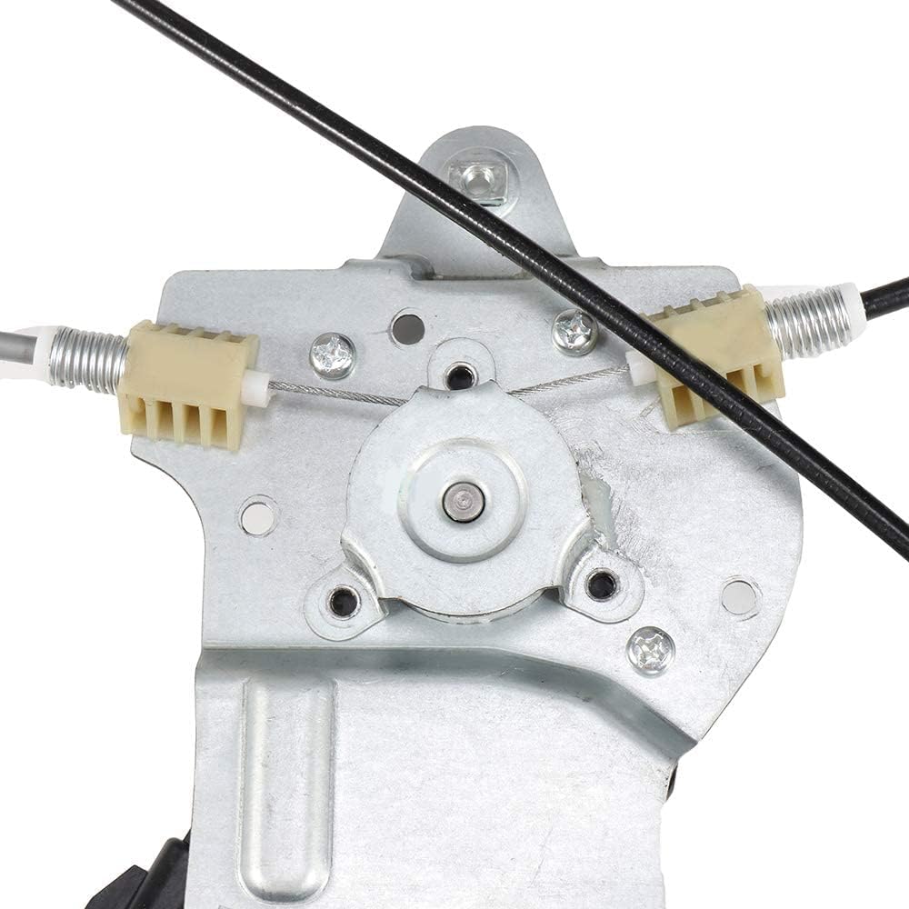 Power Window Motor and Regulator Assembly Pack of 2 Z920455