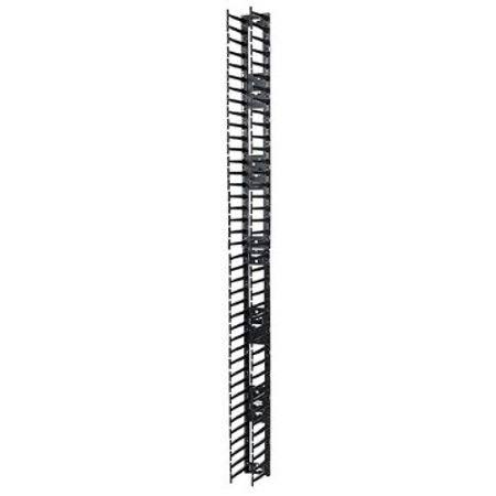 2 Quantity Vertical Cable Manager H283383