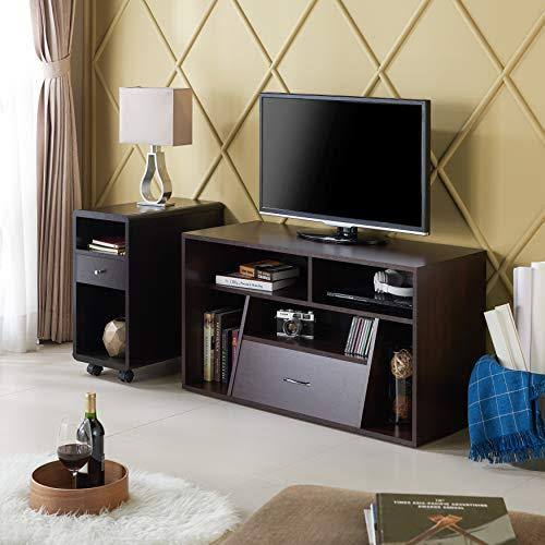 Modern Wood 39-Inch TV Stand T71436