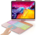 Keyboard Case for iPad Pro 12.9 with 7 Color Backlight M346364