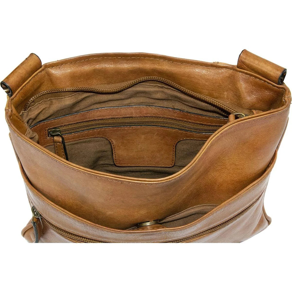 Conceal Carry Purse Slim Fit Crossbody I644