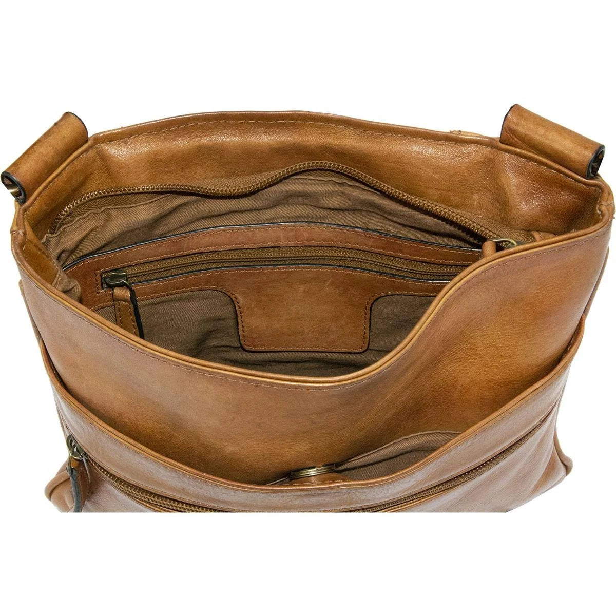 Conceal Carry Purse Slim Fit Crossbody I644
