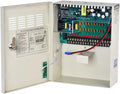 18 Channel 12V 10Amp DC Metal Boxed Cabinet Regulated UPS Power Supply Unit D535738