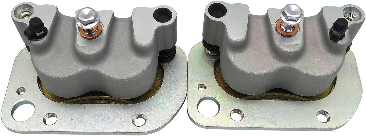 Front Left Right Brake Calipers for Polaris Ranger 500 570 700 EV LEV Sportsman ACE 325 570 900 GEM EM1400 LSV MVRS 700 800 R854975