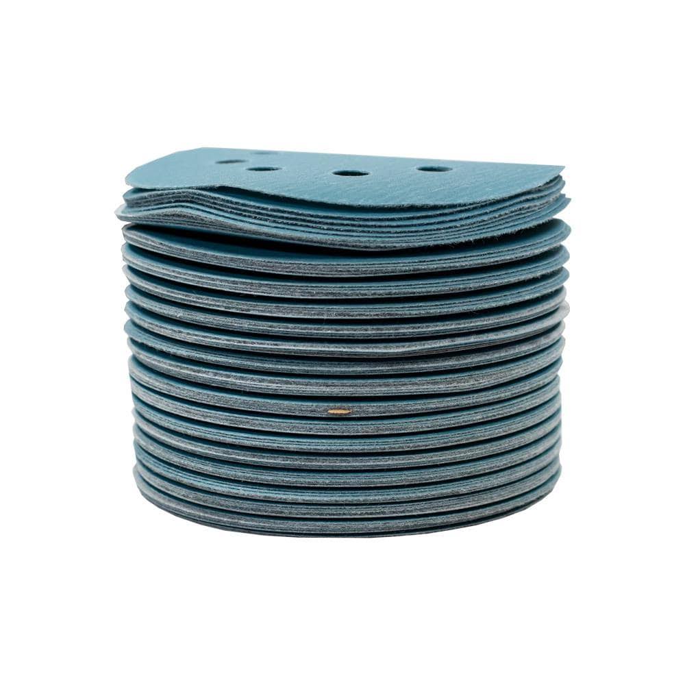Sanding Disc Sandpaper 5x22 W x 5x22 D Grit Size: 100 A27299