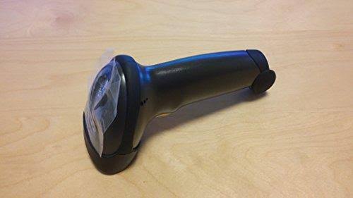 USB Barcode Scanner and Stand H1744