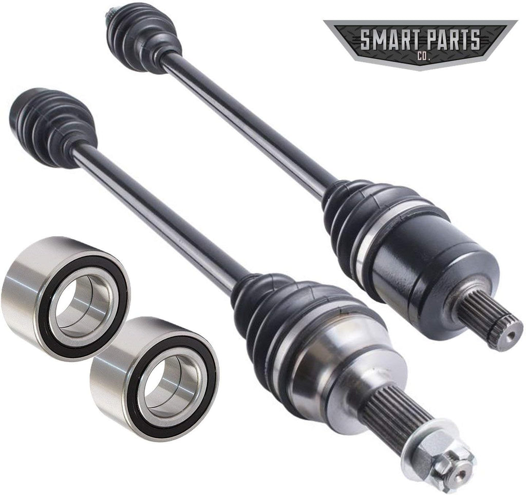 Front Left/Right CV Axle Pack of 2 S6556