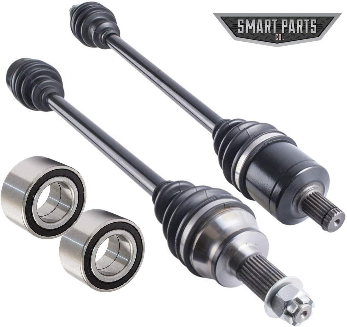 Front Left/Right CV Axle Pack of 2 S6556