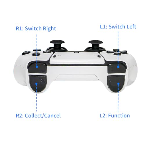 4K HDMI Retro Game Console with 2 Wireless Controllers N44357