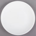 Alpine White Porcelain Coupe Plate - 36/Case D738699