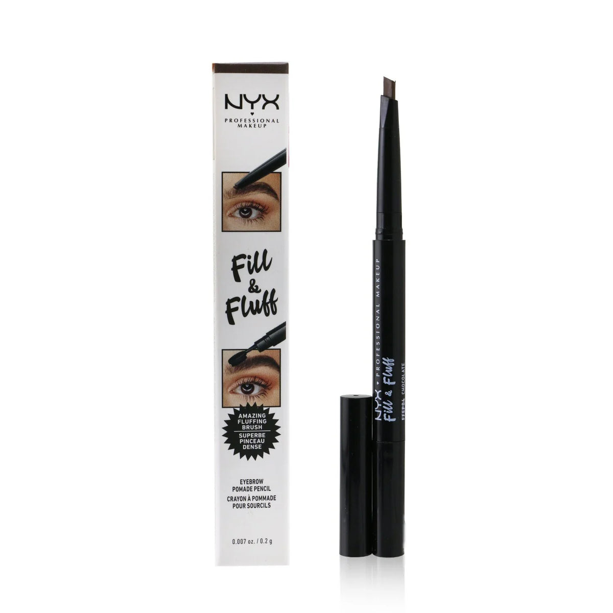 Eyebrow Pomade Pencil - Espresso 0.007oz X22719