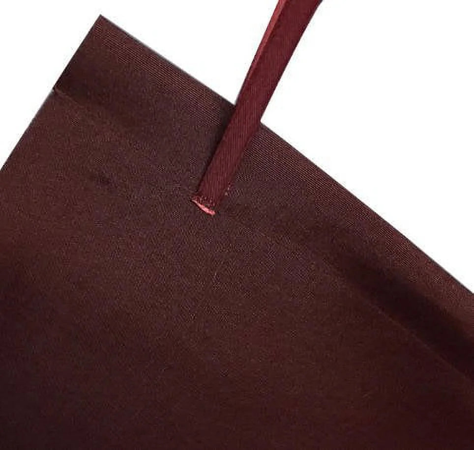 Wine Red Adjustable Side SunShade Panel for Pergola R46714