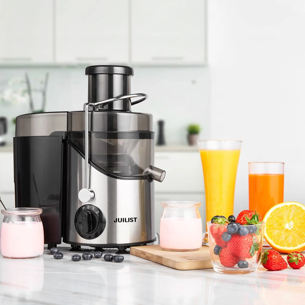 Juicer Extractor 3 Speeds Stainless Steel BPA Free W659933