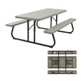 6 Foot Folding Picnic Table G67485