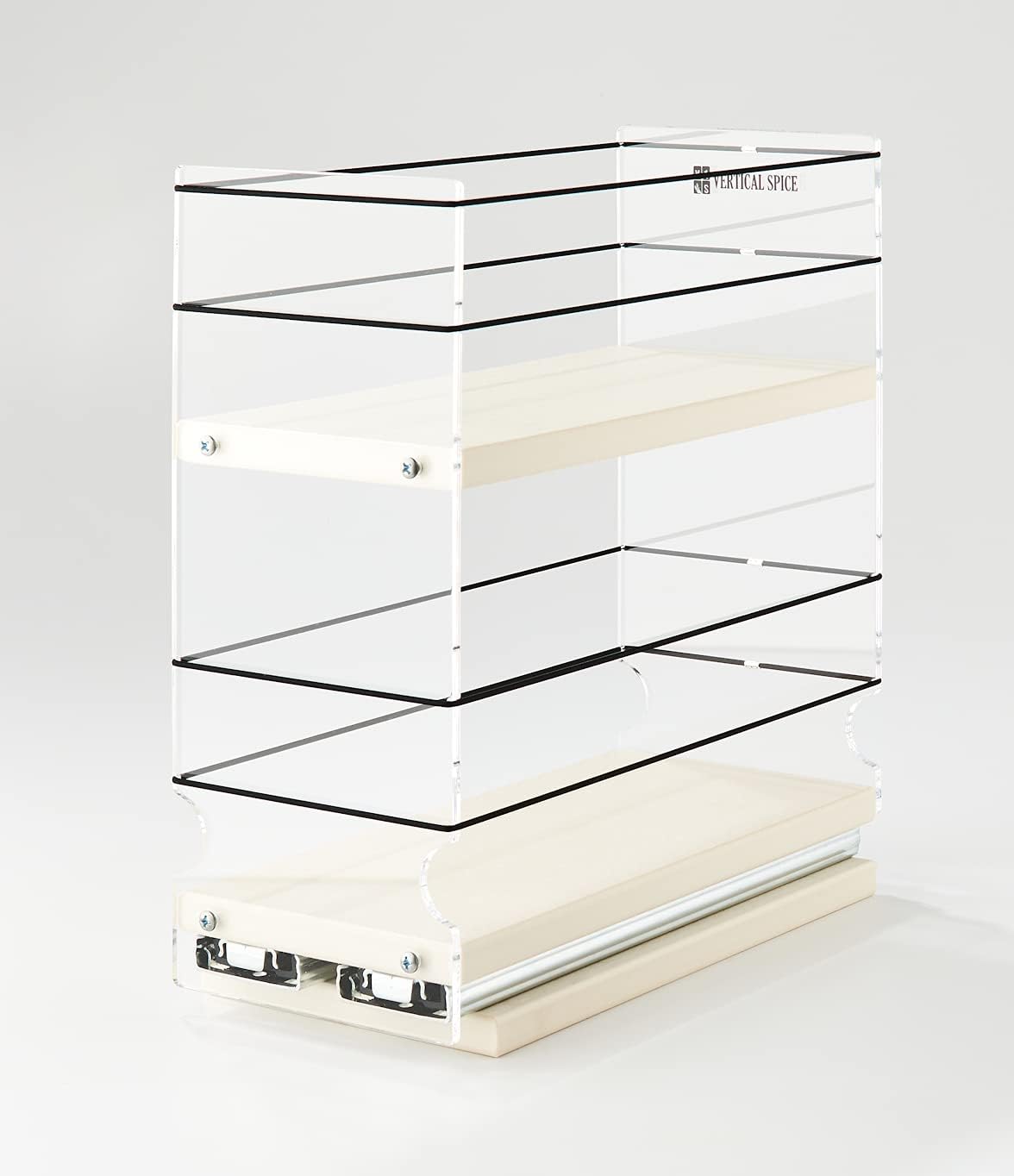 Storage Organizer Drawer with 2 Shelves T985752