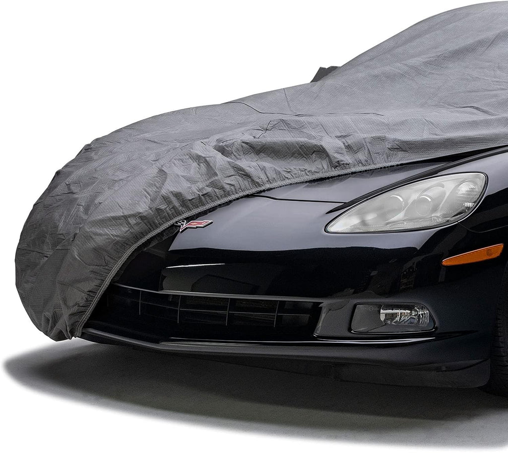 Custom 5-Layer Indoor Car Cover Z6074