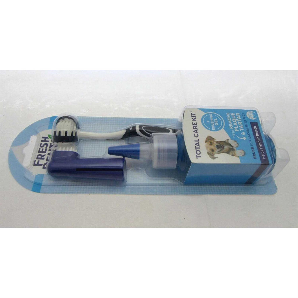 Fresh Dental Tooth Brushing Kit for Dogs P37529